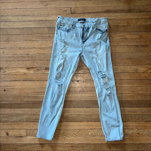Aeropostale Other - Aeropostale Men's Stretch Skinny Jeans (36x32)
